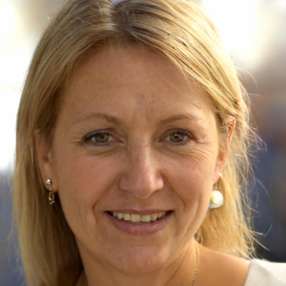 Rebeca Martel, directora financiera que trabajó con fracovinetro